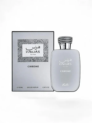 Rasasi hawas chrome edp 100 ml