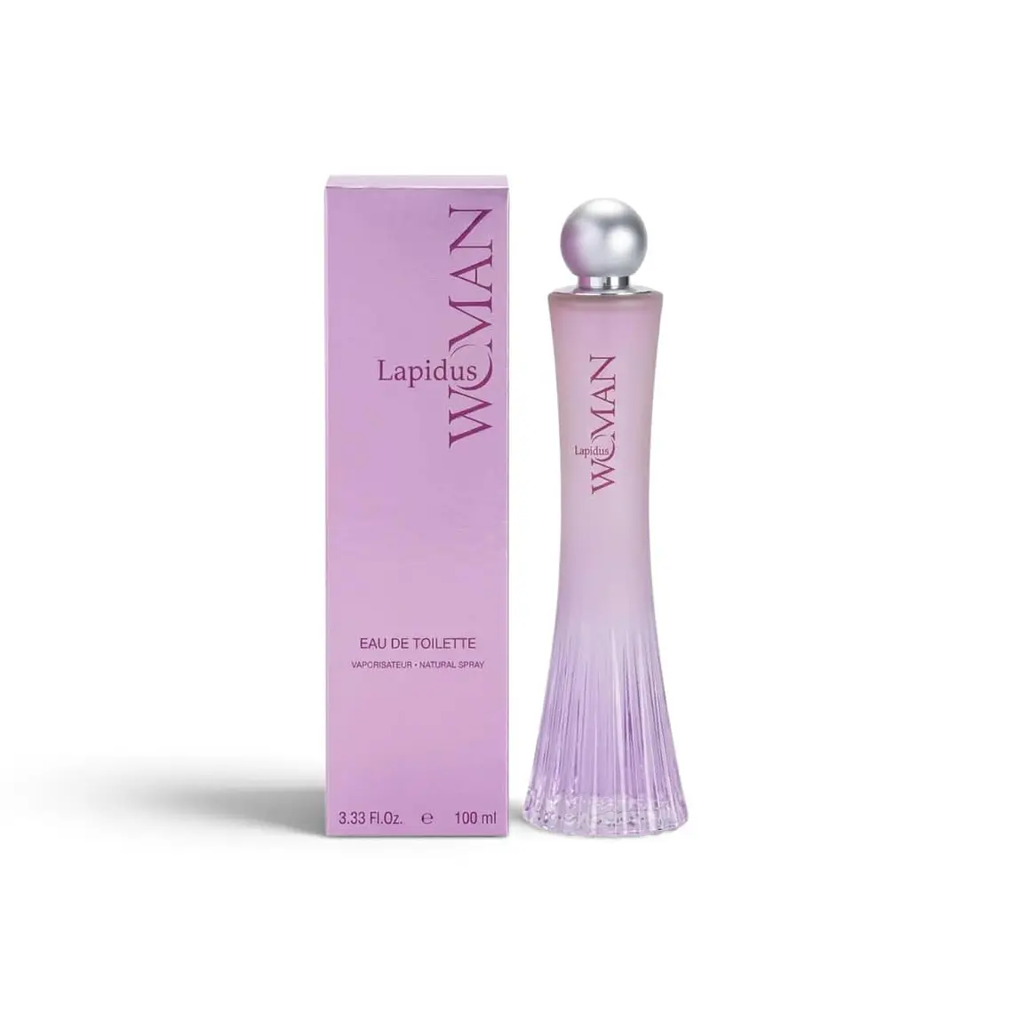 Lapidus woman edt 100 ml 1
