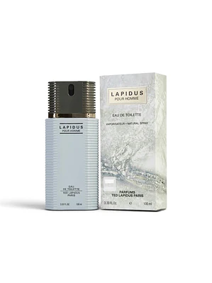 Lapidus pour homme edt 100 ml