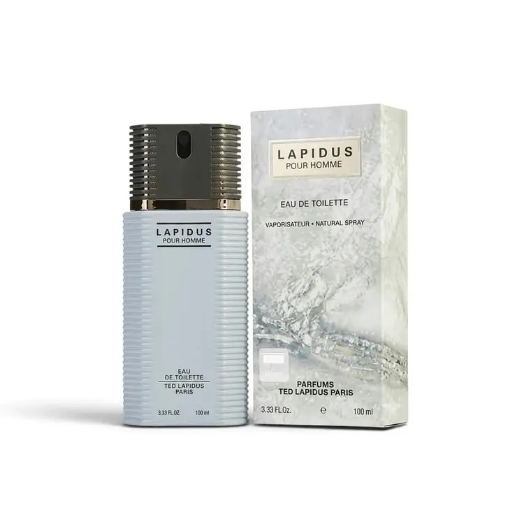 Lapidus pour homme edt 100 ml 1