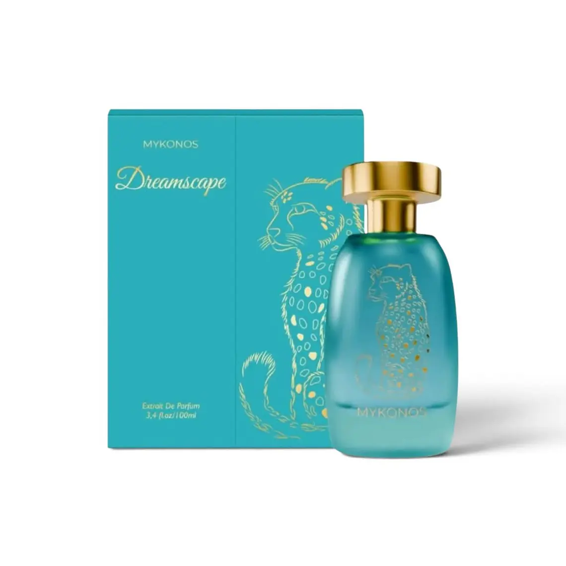 Mykonos dreamscape extrait de parfum 100 ml 1