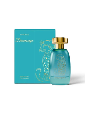 Mykonos dreamscape extrait de parfum 100 ml