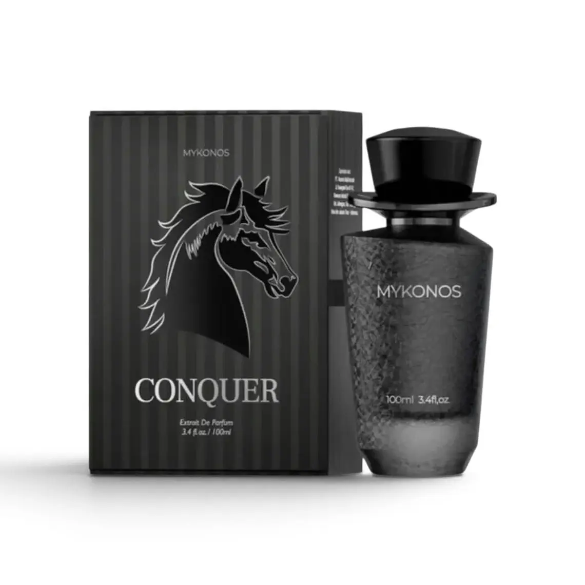 Mykonos conquer extrait de parfum 100 ml  1