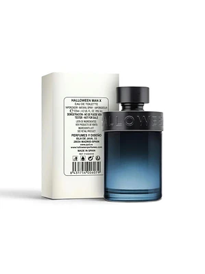 Jesus del pozo halloween man x edt tester 125 ml 