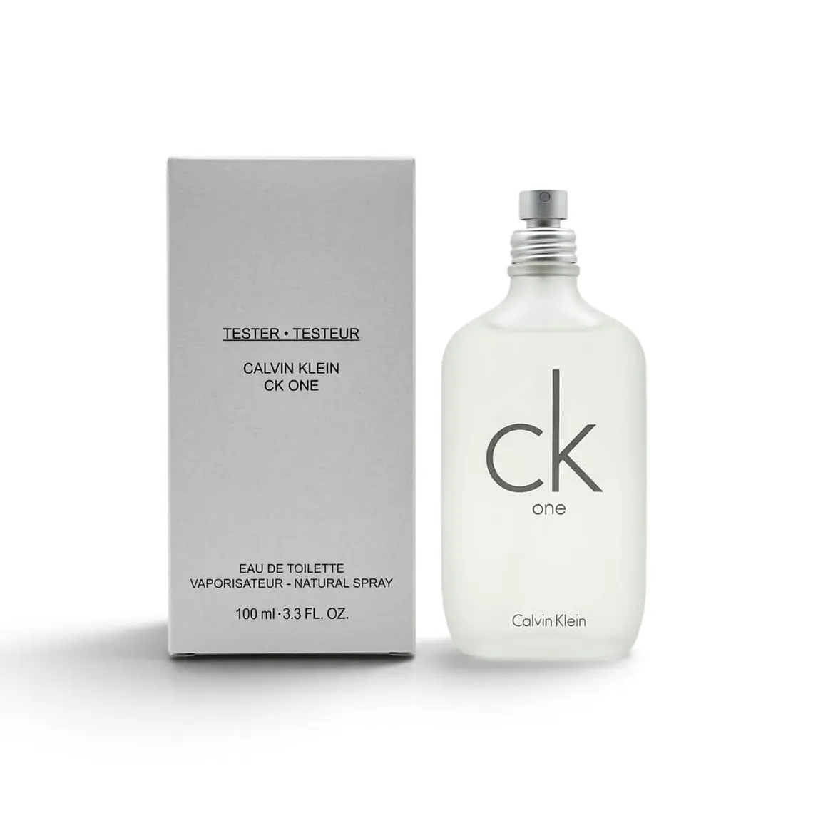Calvin klein ck one tester edt 100 ml 1