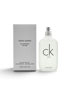 Calvin klein ck one tester edt 100 ml