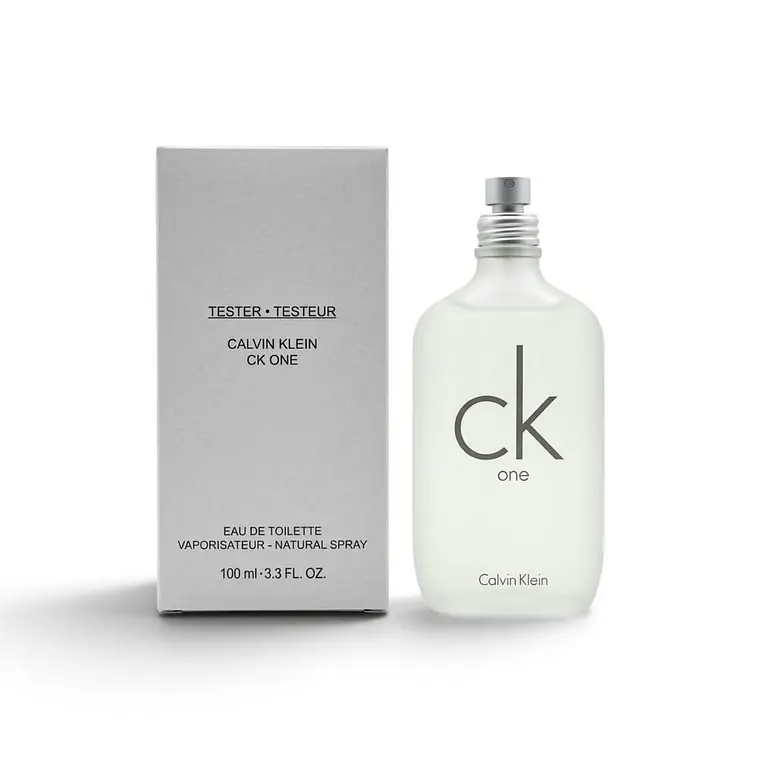 Calvin klein ck one tester edt 100 ml 1