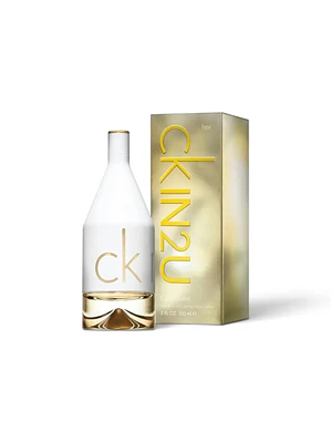 Calvin klein ckin2u for her edt 150 ml