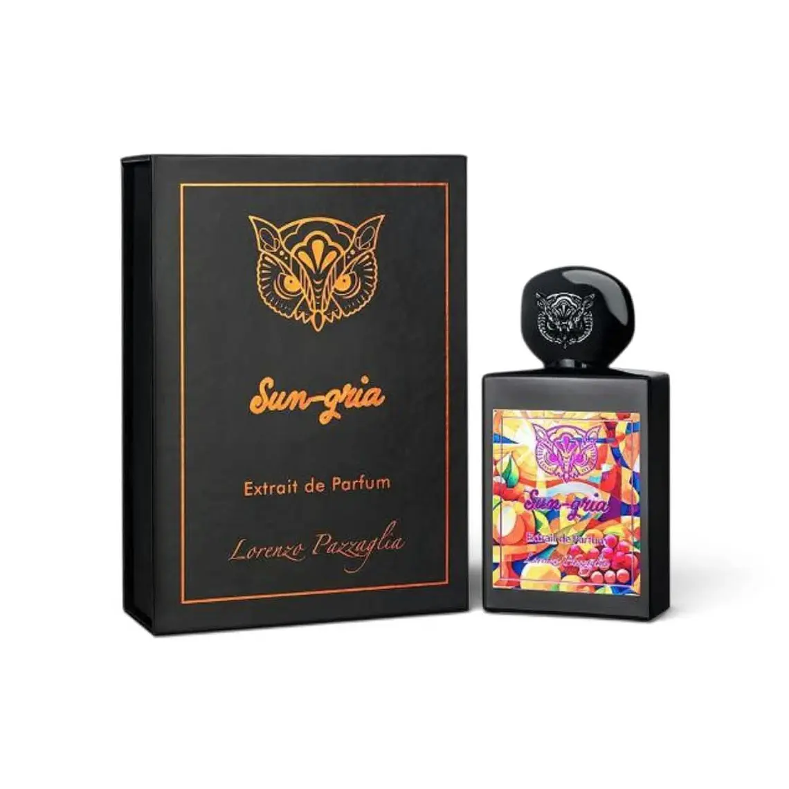 Lorenzo Pazzaglia Sun-Gria extrait de parfum 50 ml 1