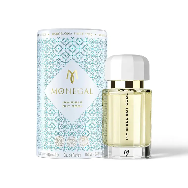 Ramon monegal Kaleidoscopic invisible but cool edp 100 ml 1