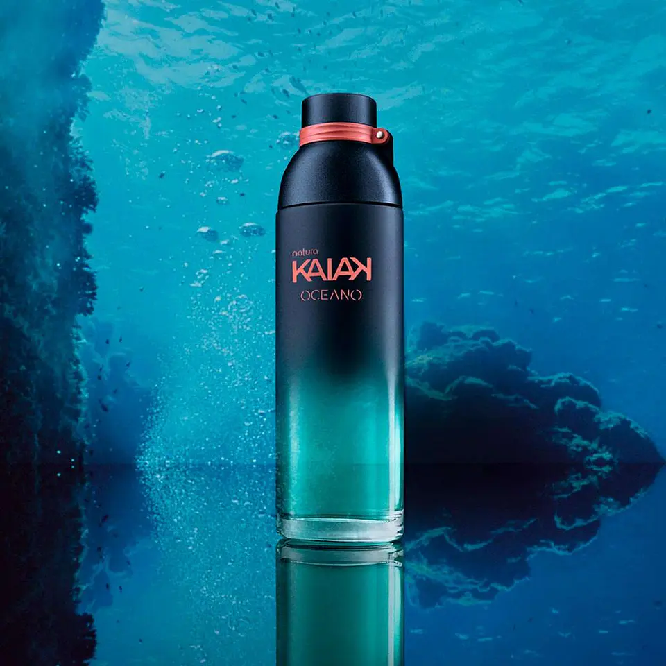 Kaiak Oceano femenina natura 100 ml 1