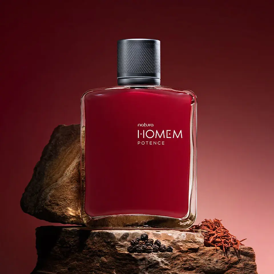 Homem potence masculino 100 ml Natura 1