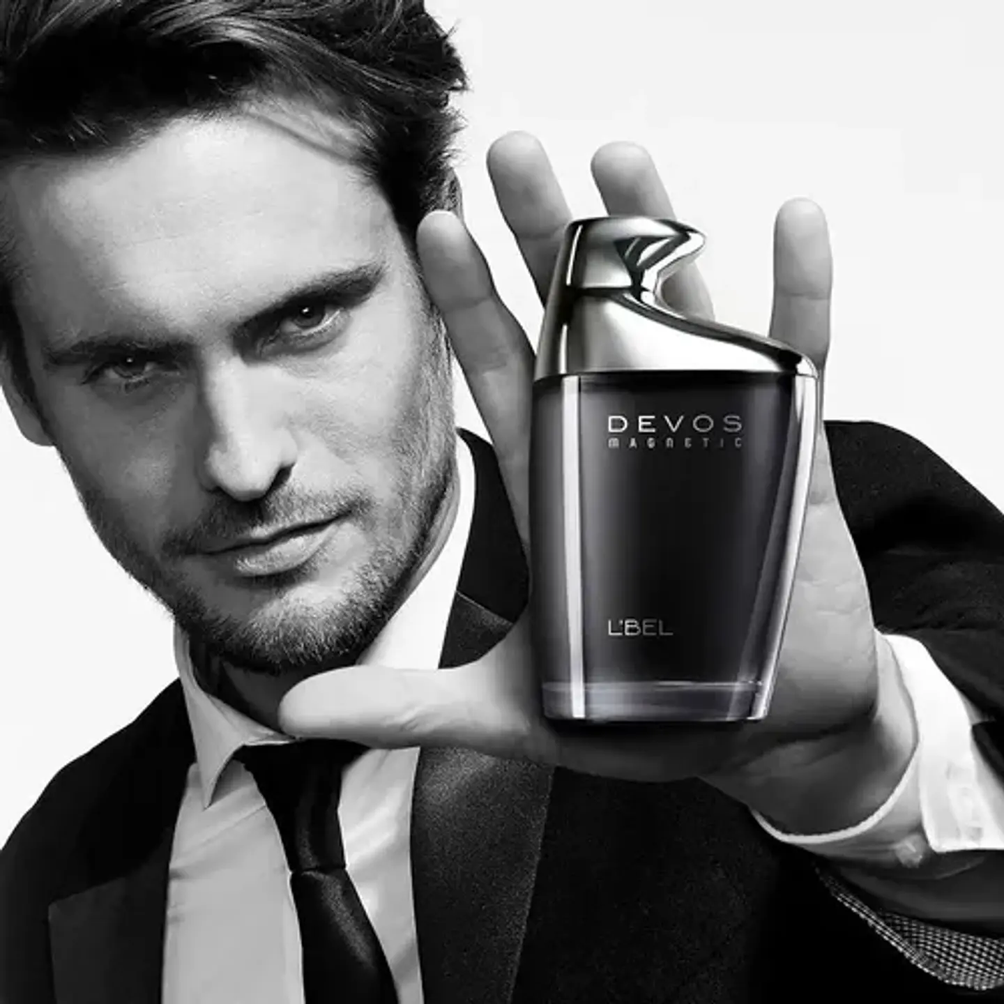 Devos Magnetic de L'Bel 100 ml Masculina 1