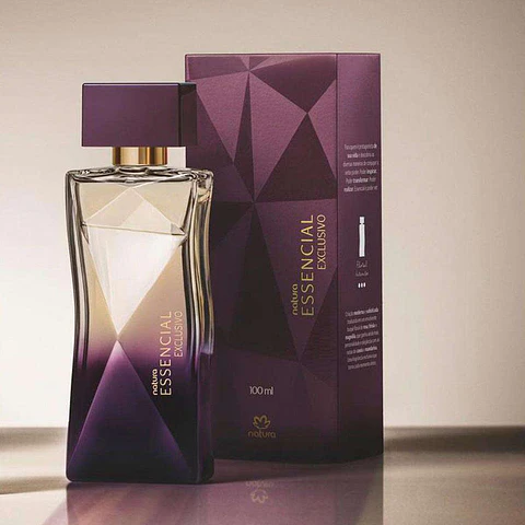 Essencial Exclusivo Femenino Natura 100 ml