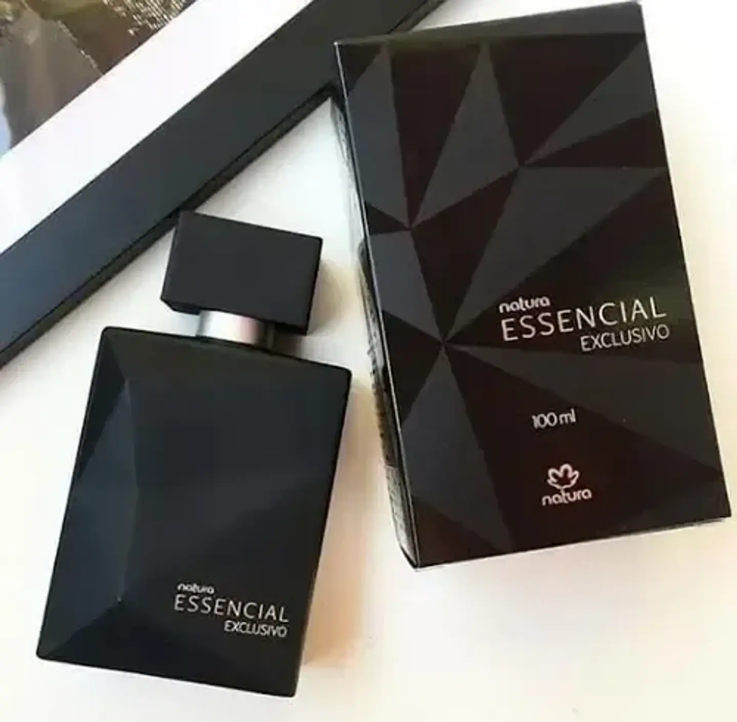 Essencial Exclusivo Masculino 100 ml 1