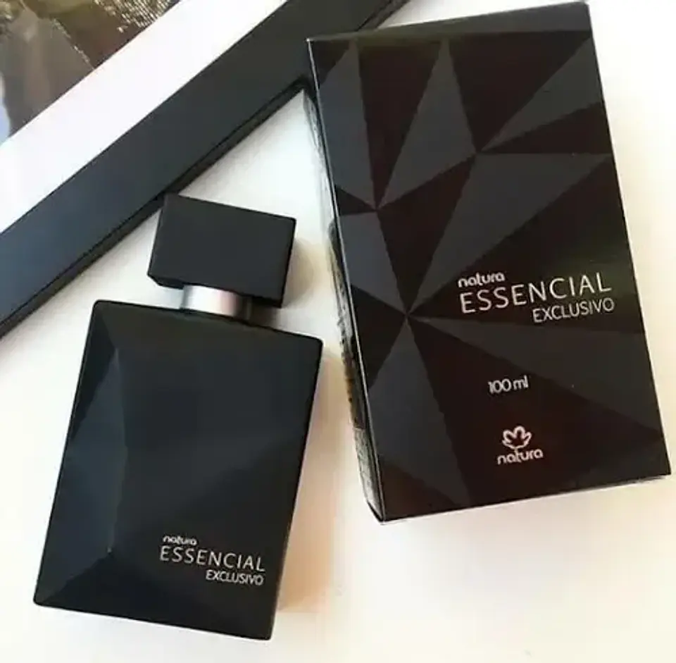 Essencial Exclusivo Masculino 100 ml 1