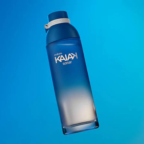 Kaiak Sonar Femenino Natura 100 ml.
