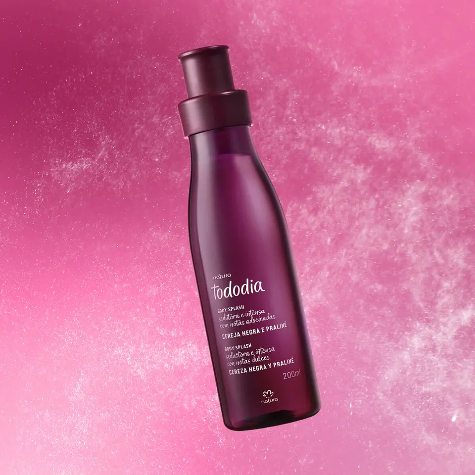 body splash de ciruela negra y praline 200 ml 1