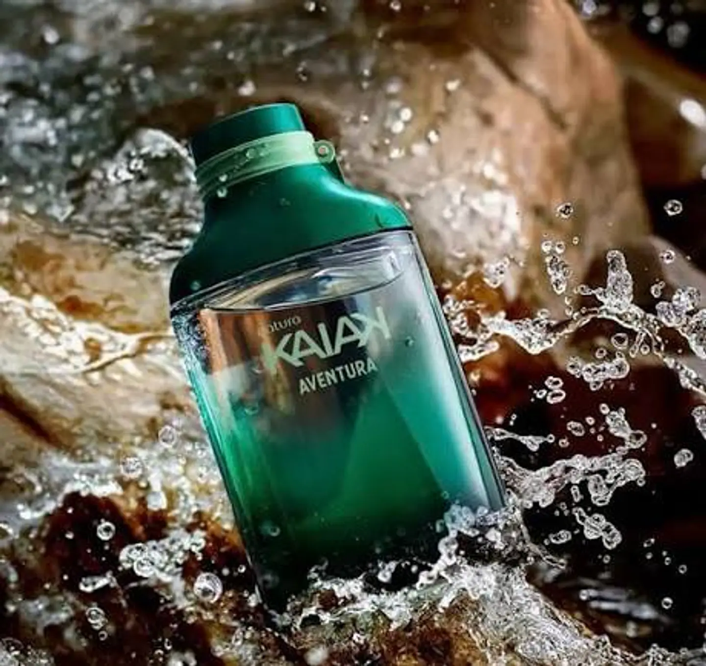 Kaiak Aventura Masculina Natura 100 ml 1