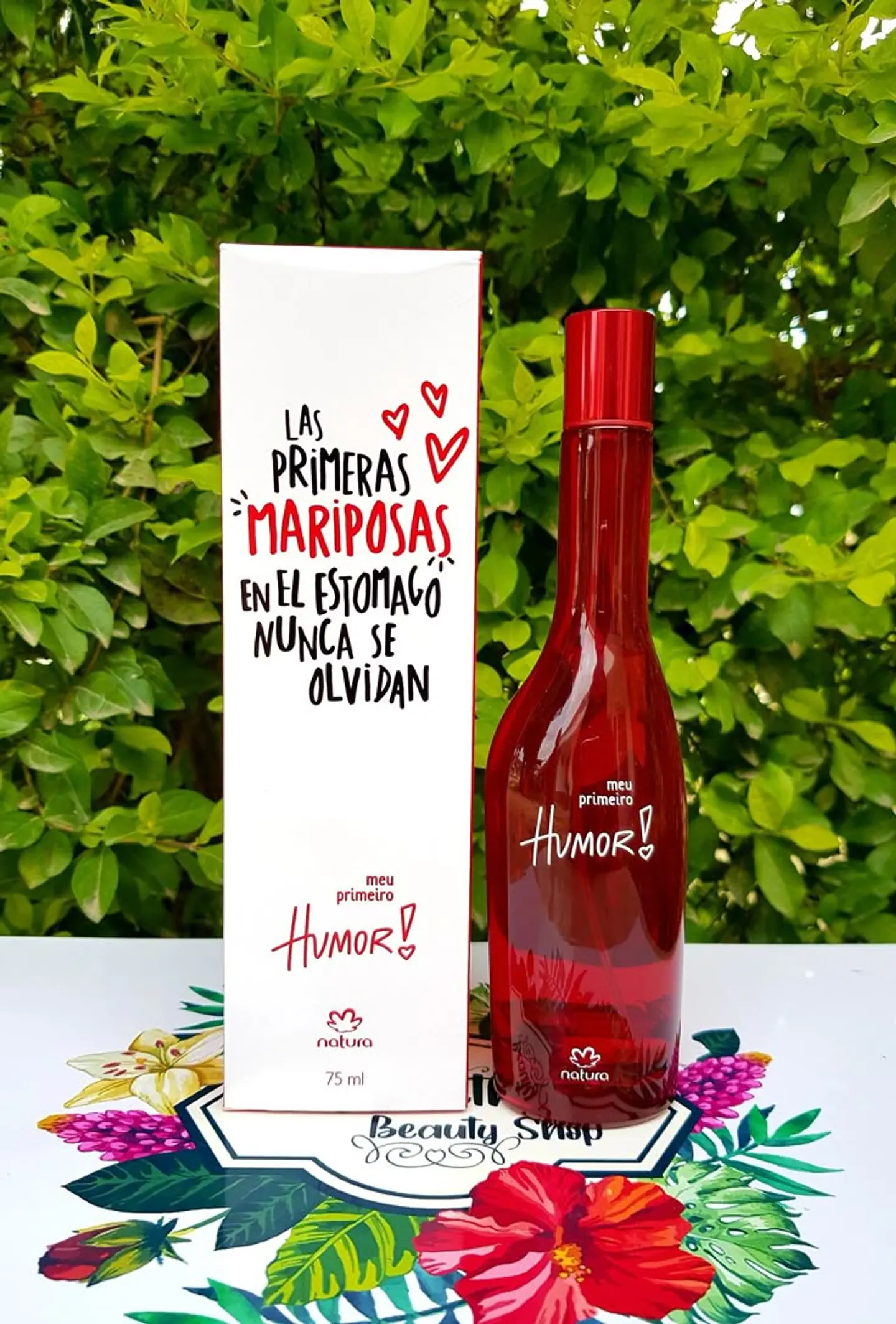 Humor Meu Primeiro Natura 75 ml 1