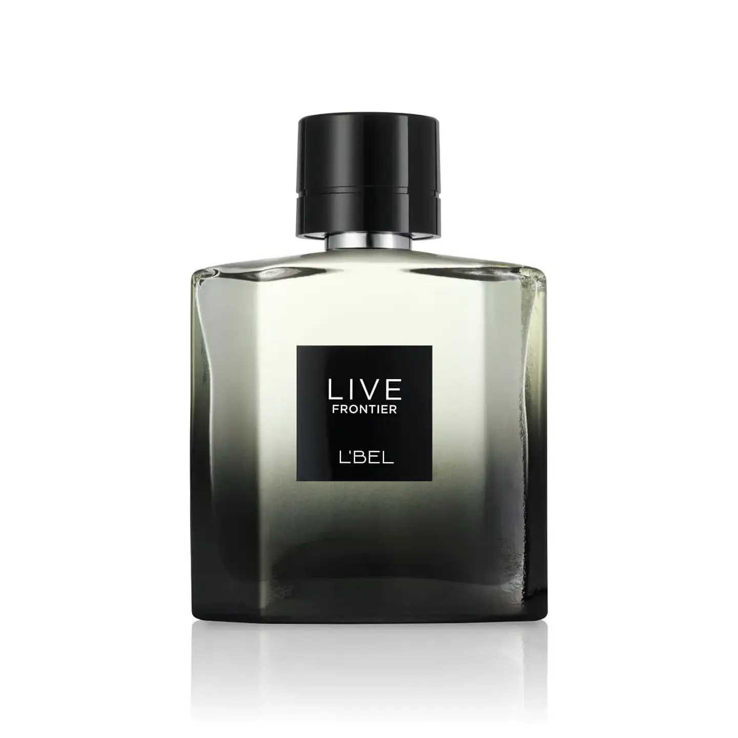 perfume Live Frontier de L'Bel 100 ml 1
