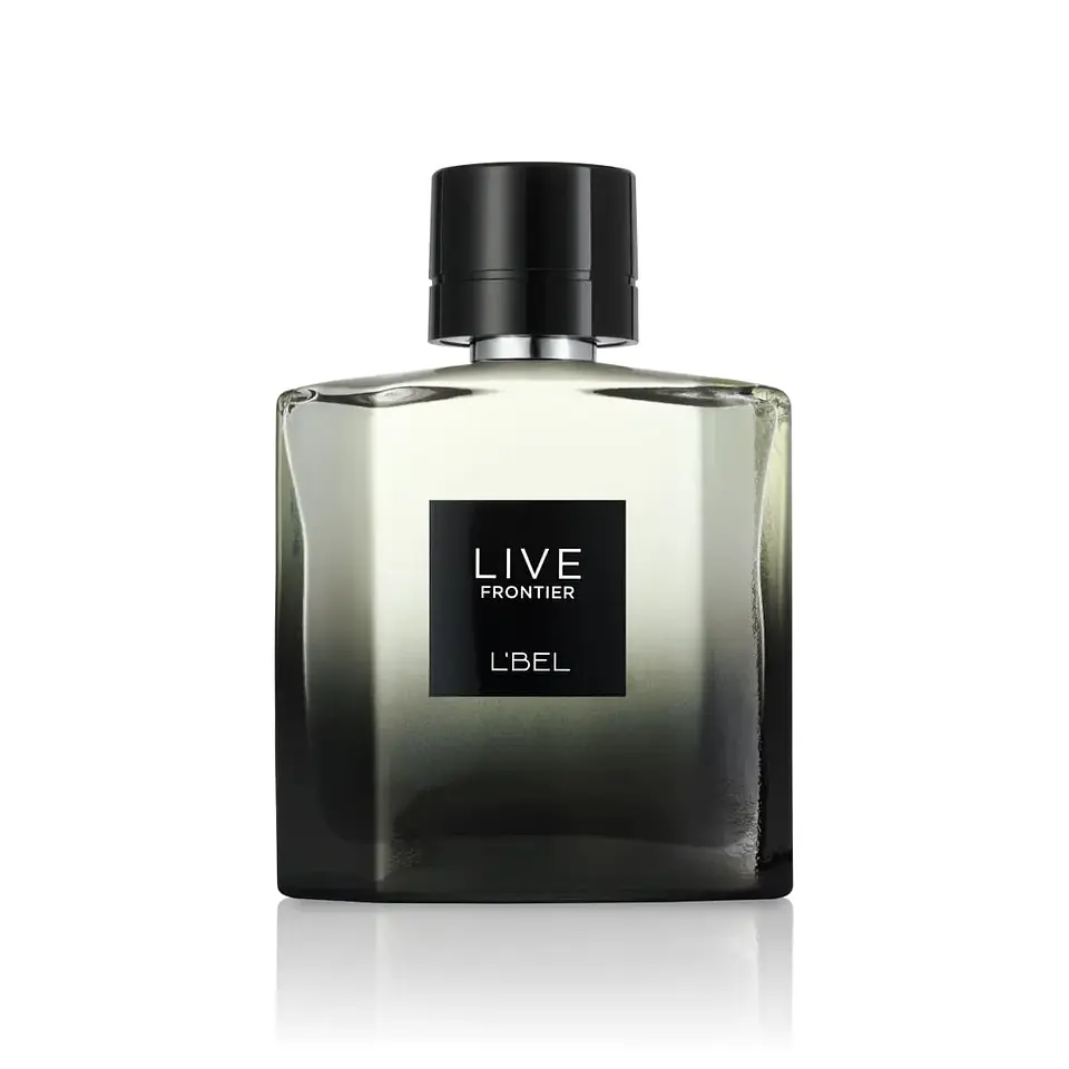 perfume Live Frontier de L'Bel 100 ml 1