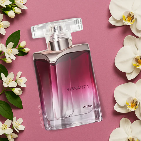Perfume Vibranza Esika 50 ml