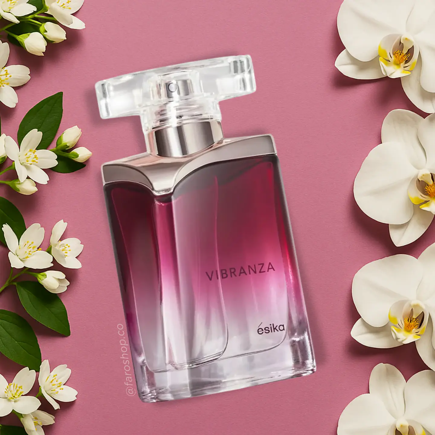 Perfume Vibranza Esika 50 ml 1