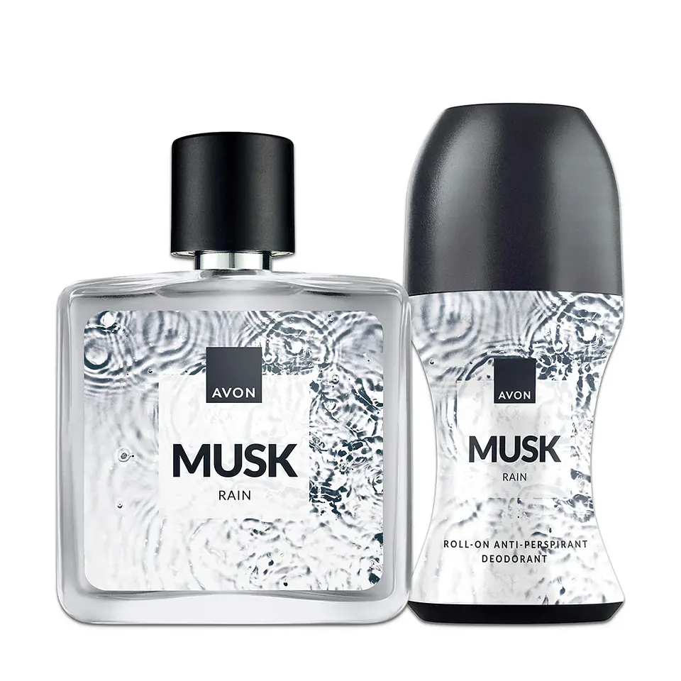 Musk Rain + Roll on 1