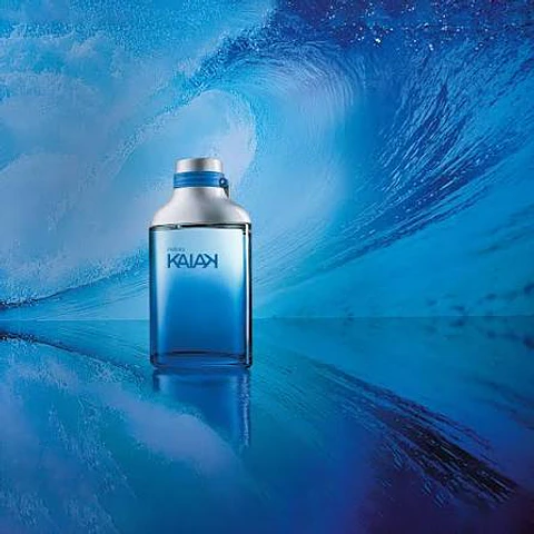 Kaiak Clásica Masculino Natura 100 ml
