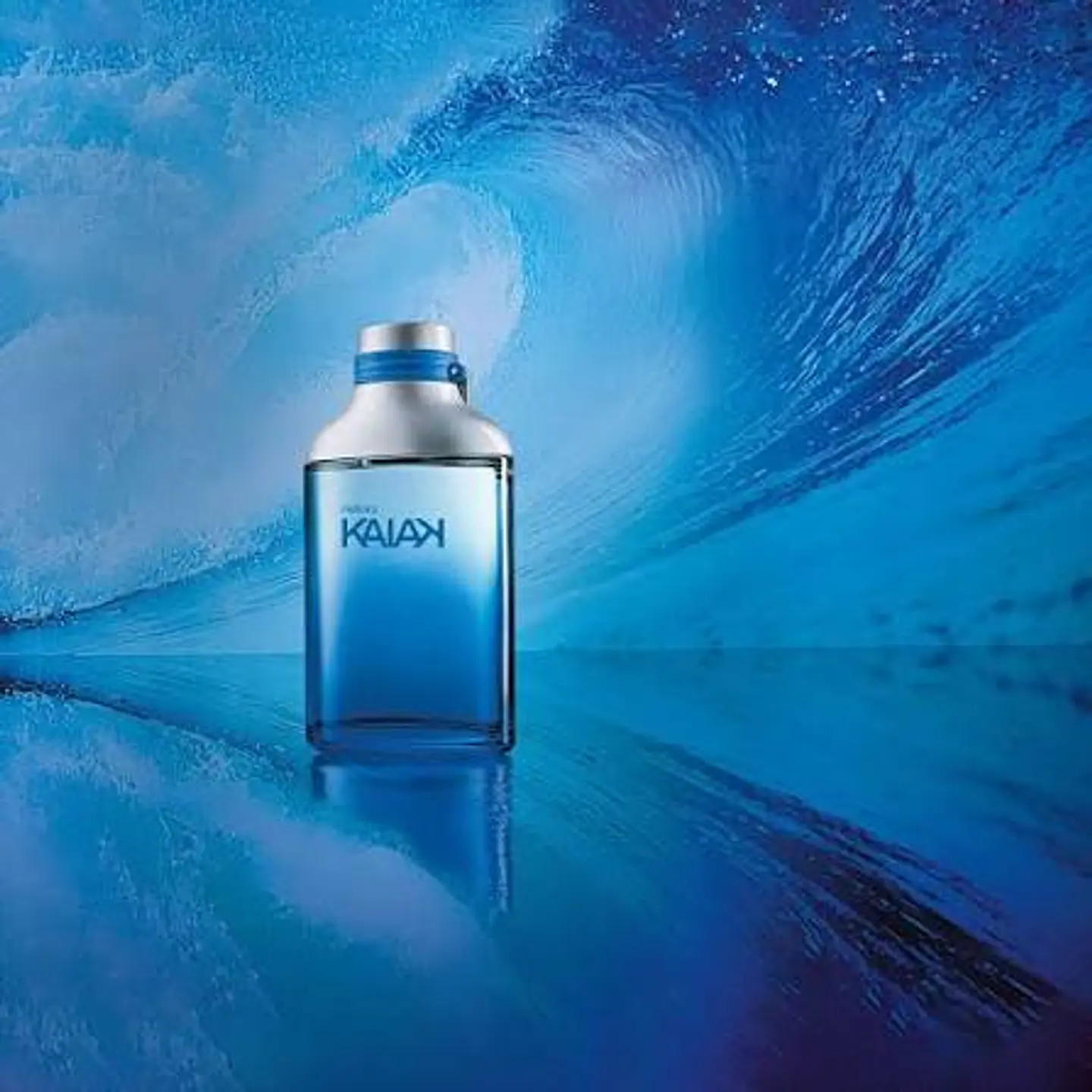 Kaiak Clásica Masculino Natura 100 ml 1