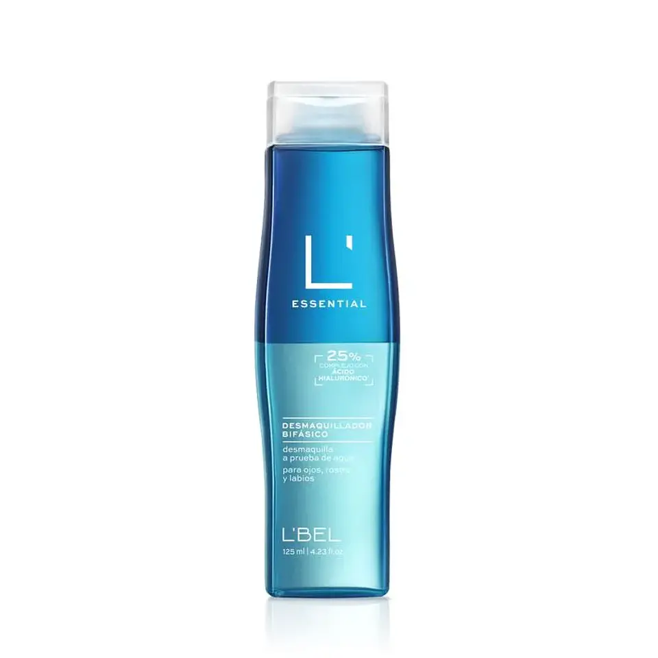 Desmaquillador Essential de L'Bel de 125 ml 1