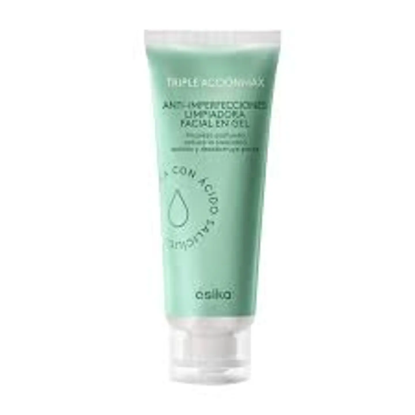 Limpiadora Facial en Gel Anti-imperfecciones Triple Acción Max de Ésika 2