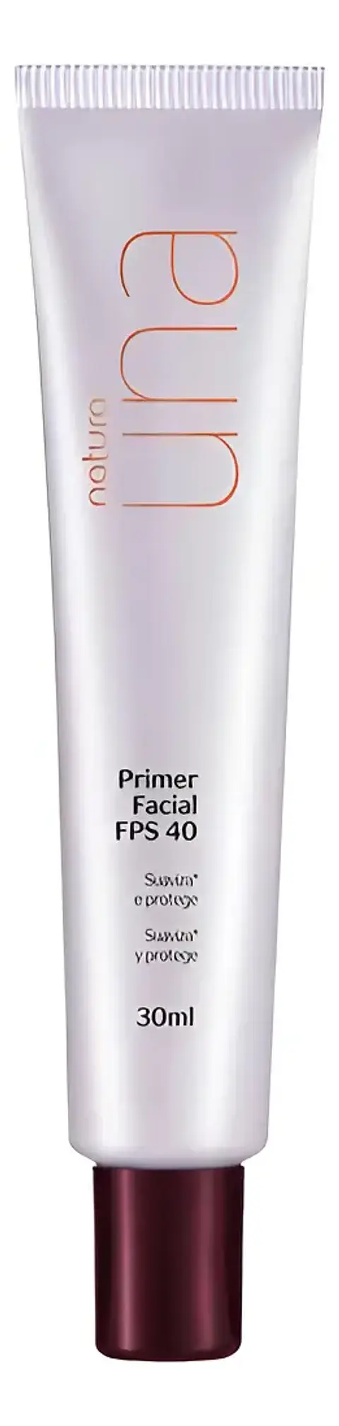 Primer Facial FPS 40 de Natura Una 30ml
