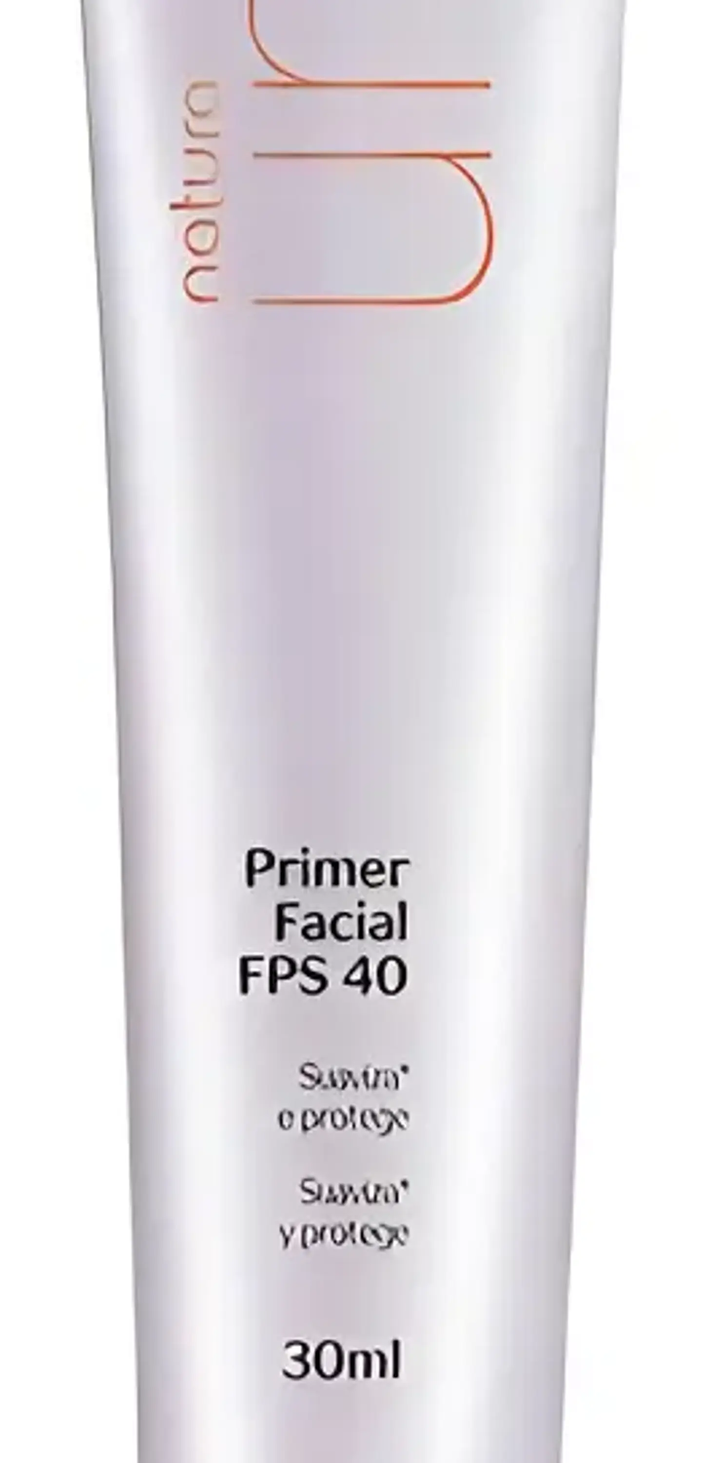 Primer Facial FPS 40 de Natura Una 30ml 1