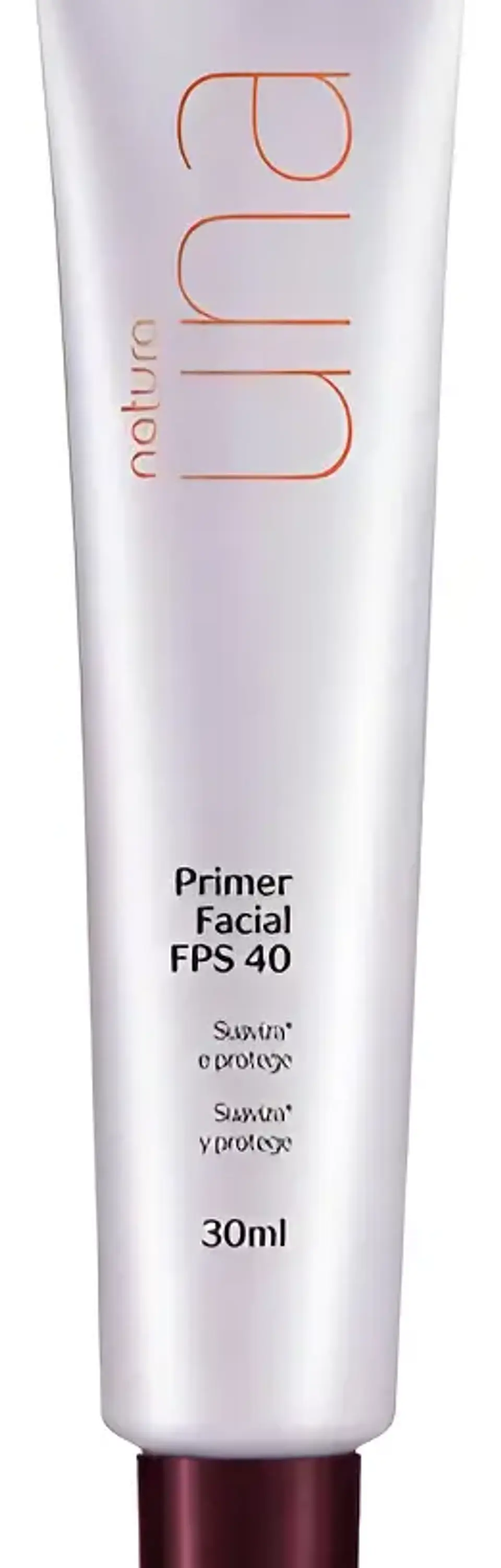 Primer Facial FPS 40 de Natura Una 30ml 1