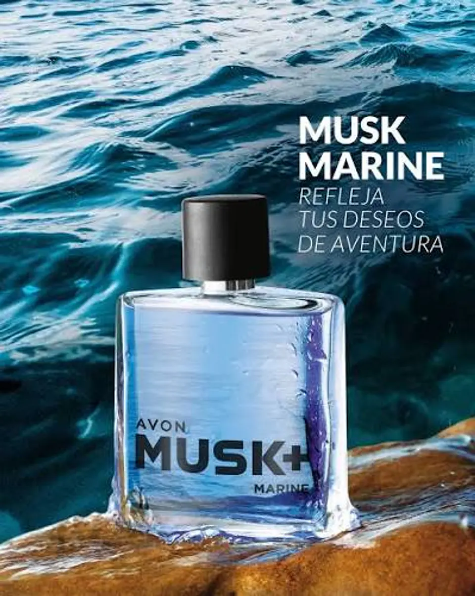 Musk Marine 75 ml 1