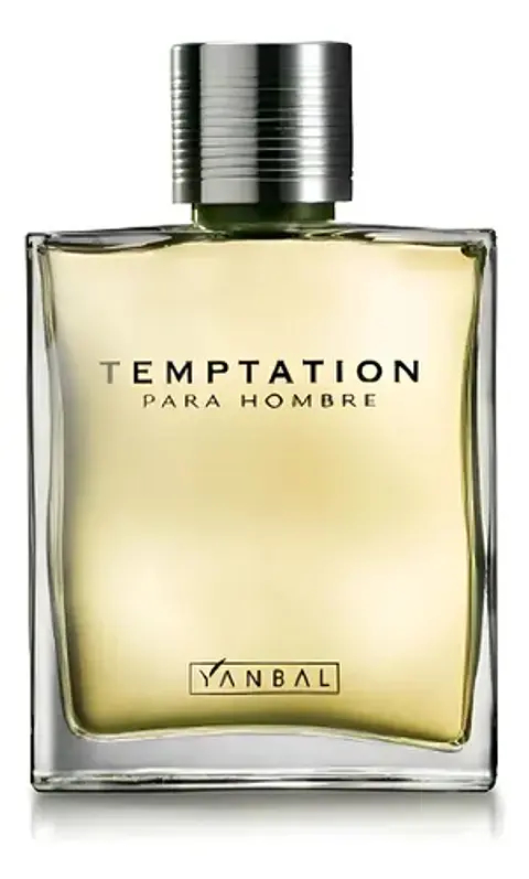 Temptation Masculino Yanbal 