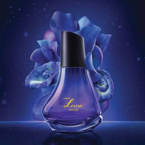 Perfume Natura Luna Atitude para Mujer 75 ml Original