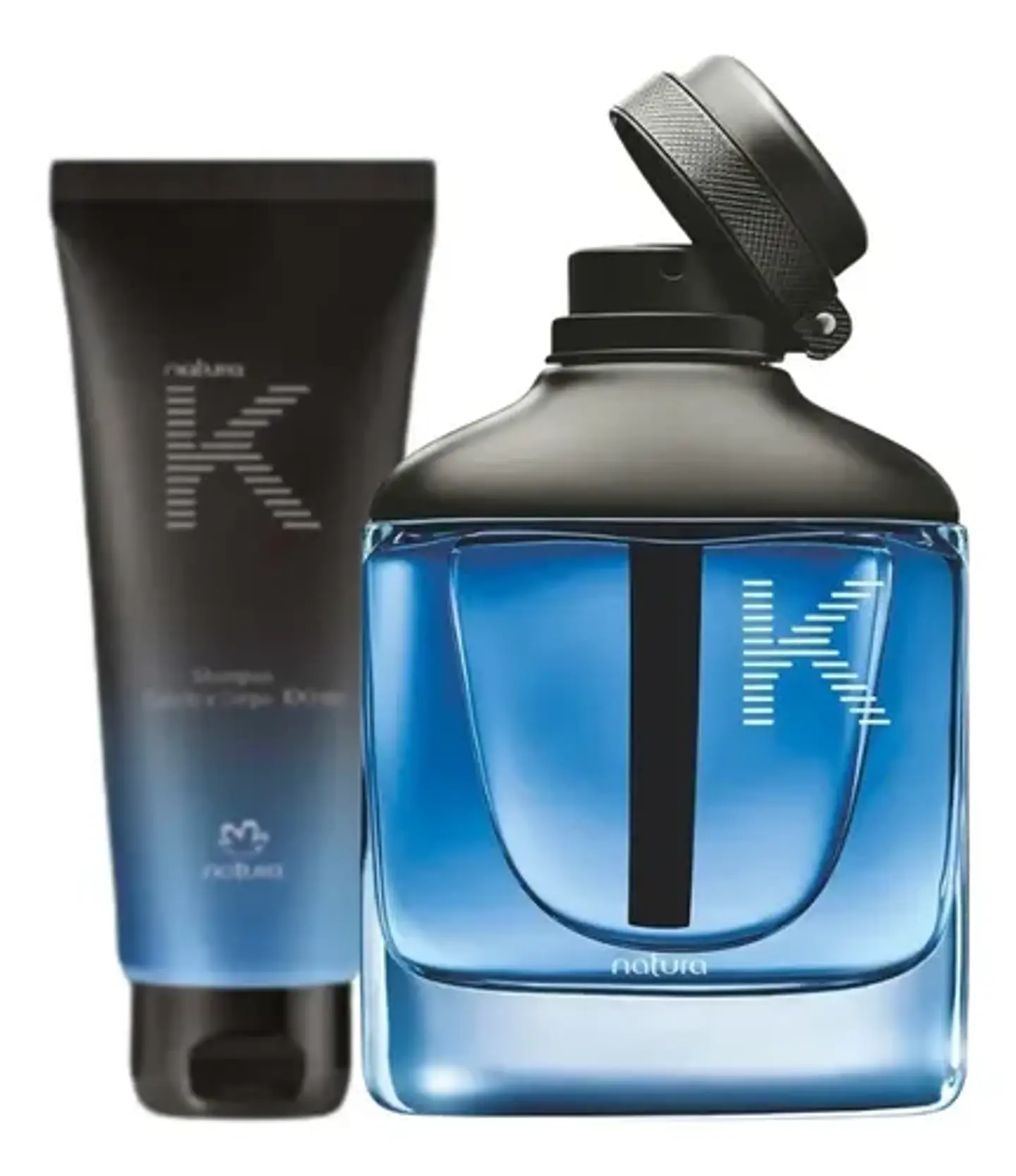 Perfume Natura K Eau de Parfum Masculino 100 ml 1