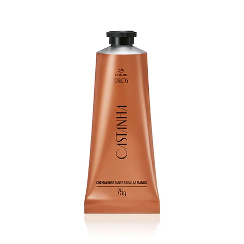 Pulpa para Manos Natura Ekos Castaña Hidratante 75 g