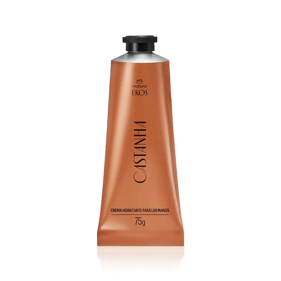 Pulpa para Manos Natura Ekos Castaña Hidratante 75 g 1