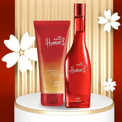 Perfume Natura Humor Meu Primeiro Mujer Eau de Toilette 75 ml