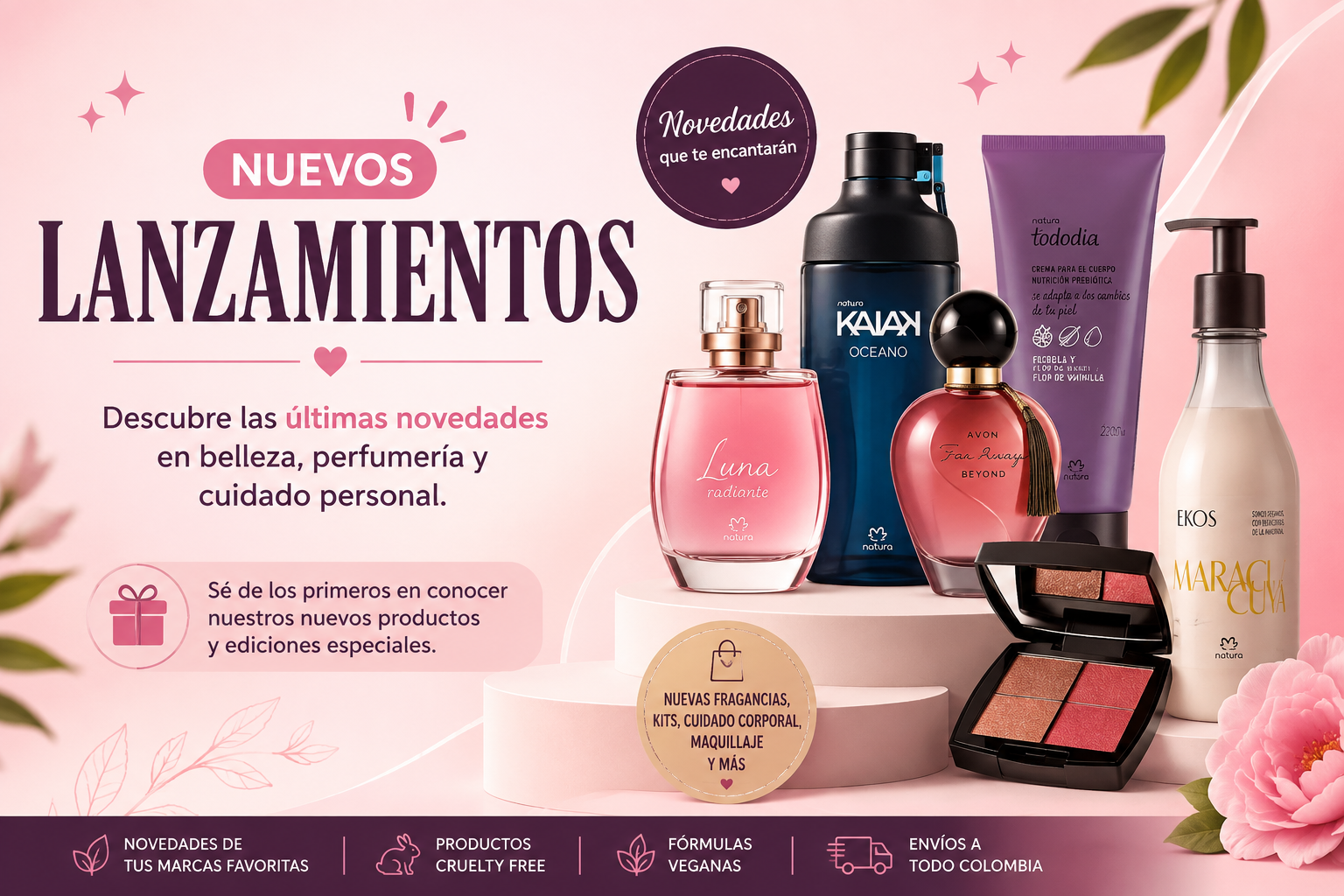 🆕Lanzamientos