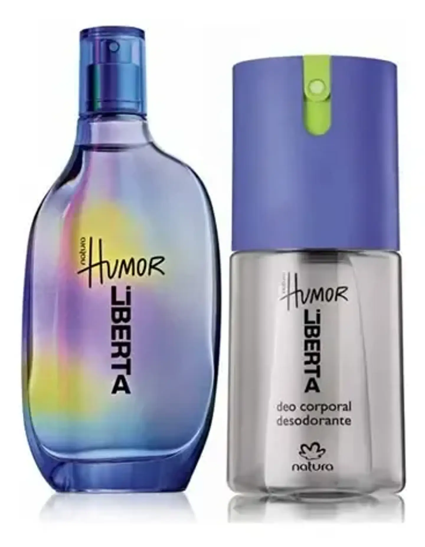 Humor Liberta Natura Perfume + Desodorante 75 ml 1