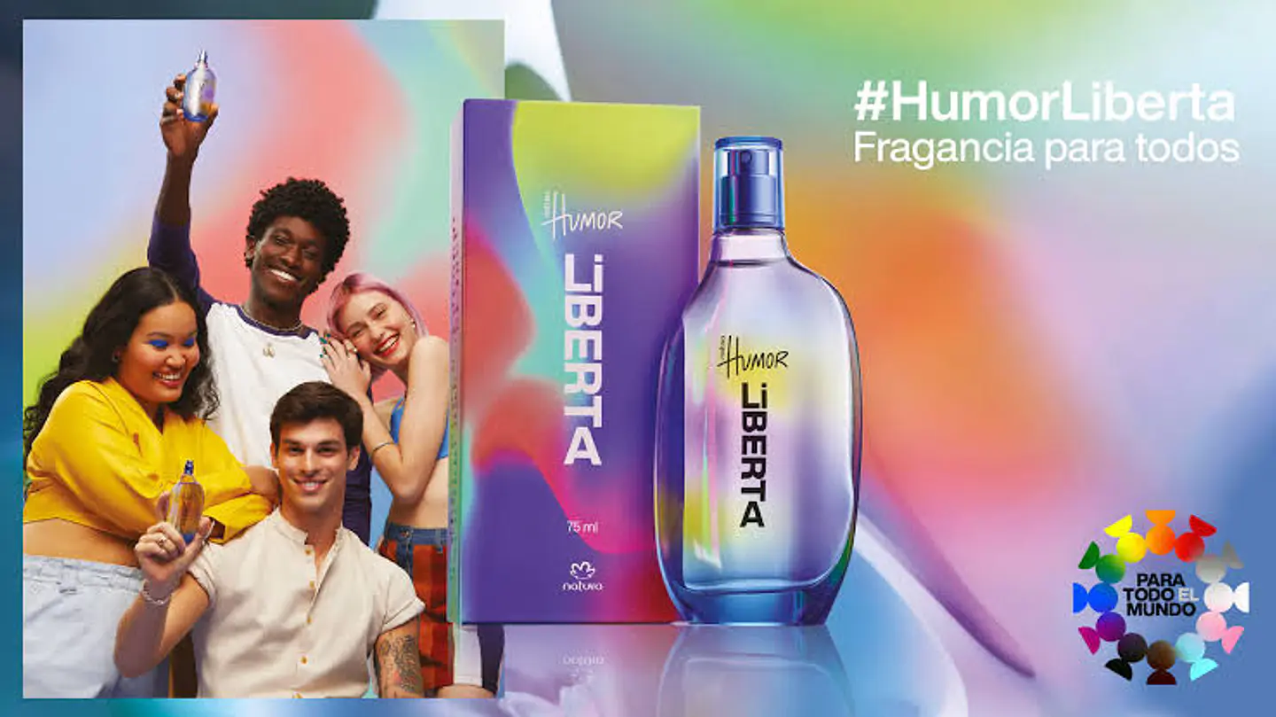 Humor Liberta Natura Perfume + Desodorante 75 ml 4