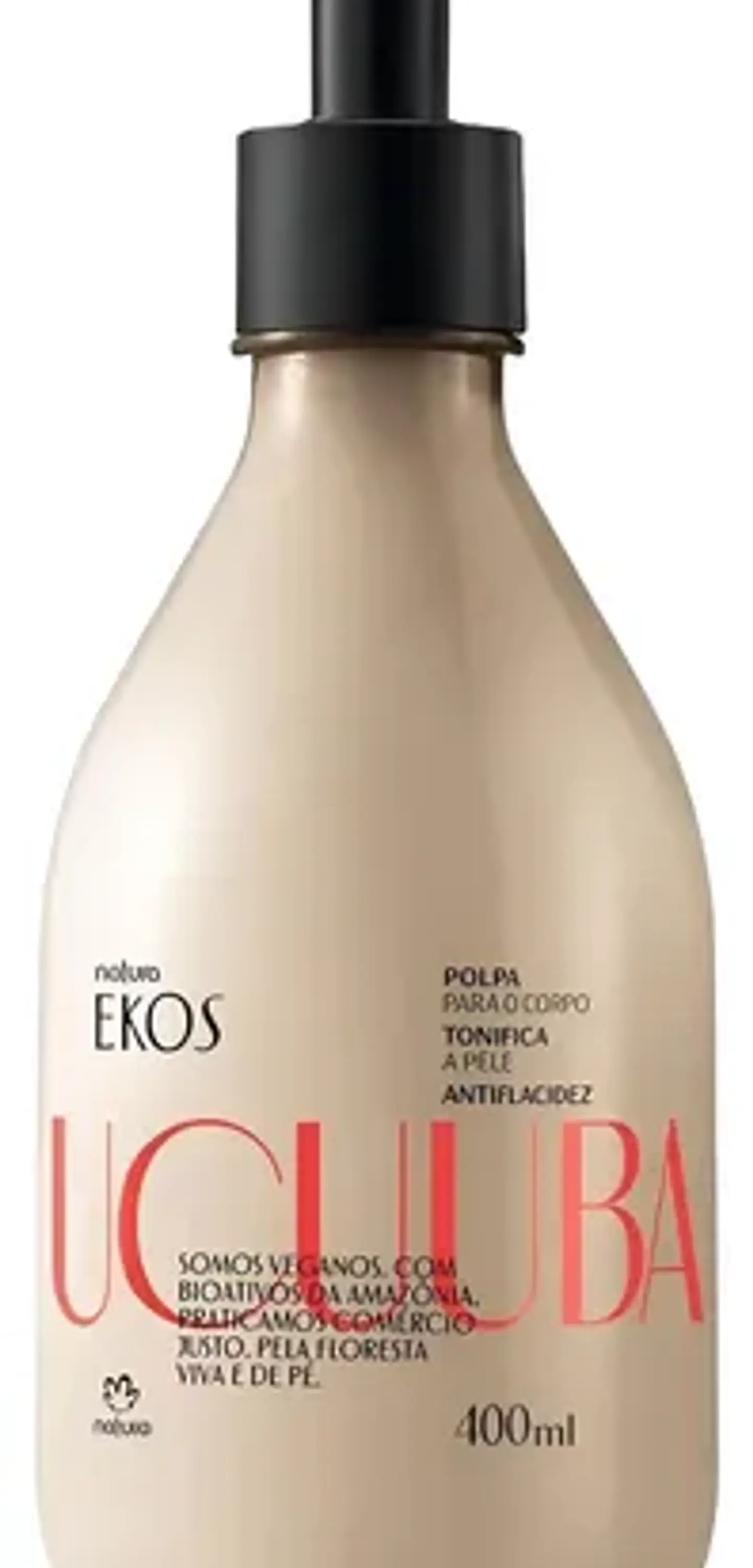 Pulpa Corporal Natura Ekos 400 ml 2