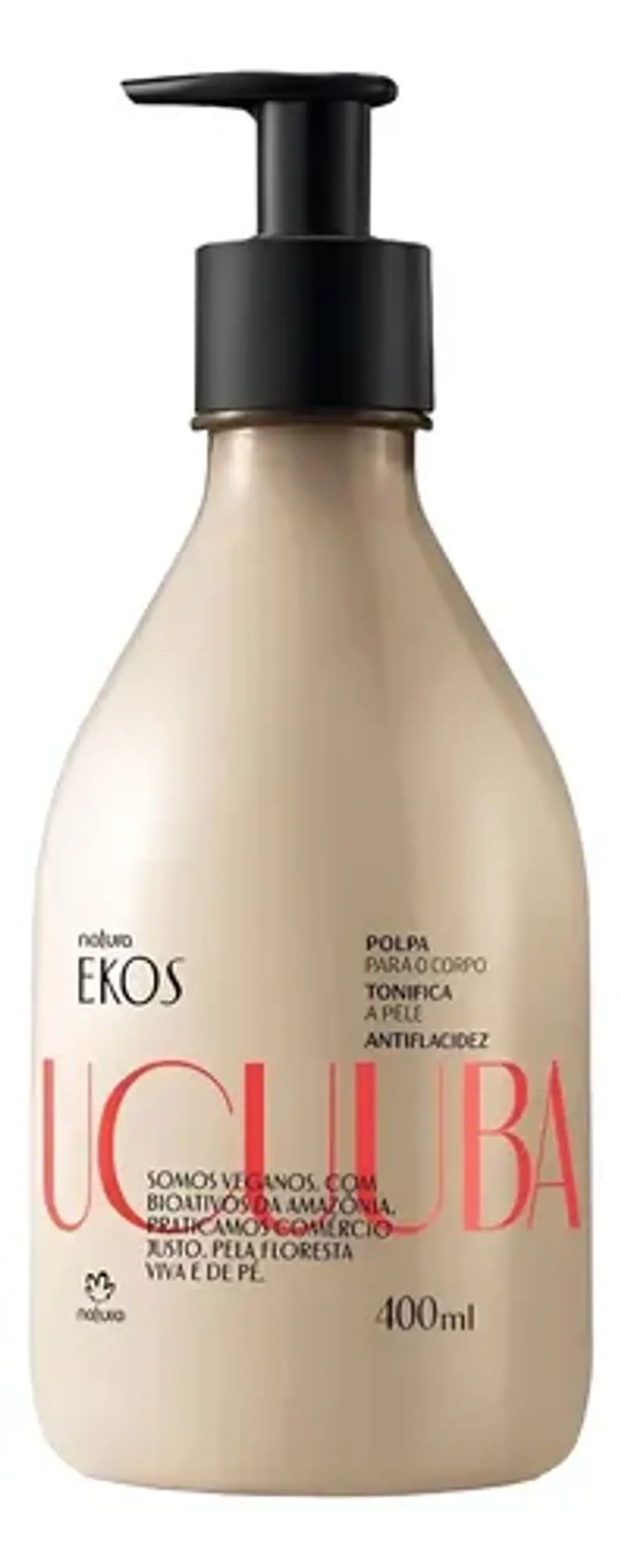 Pulpa Corporal Natura Ekos 400 ml 2