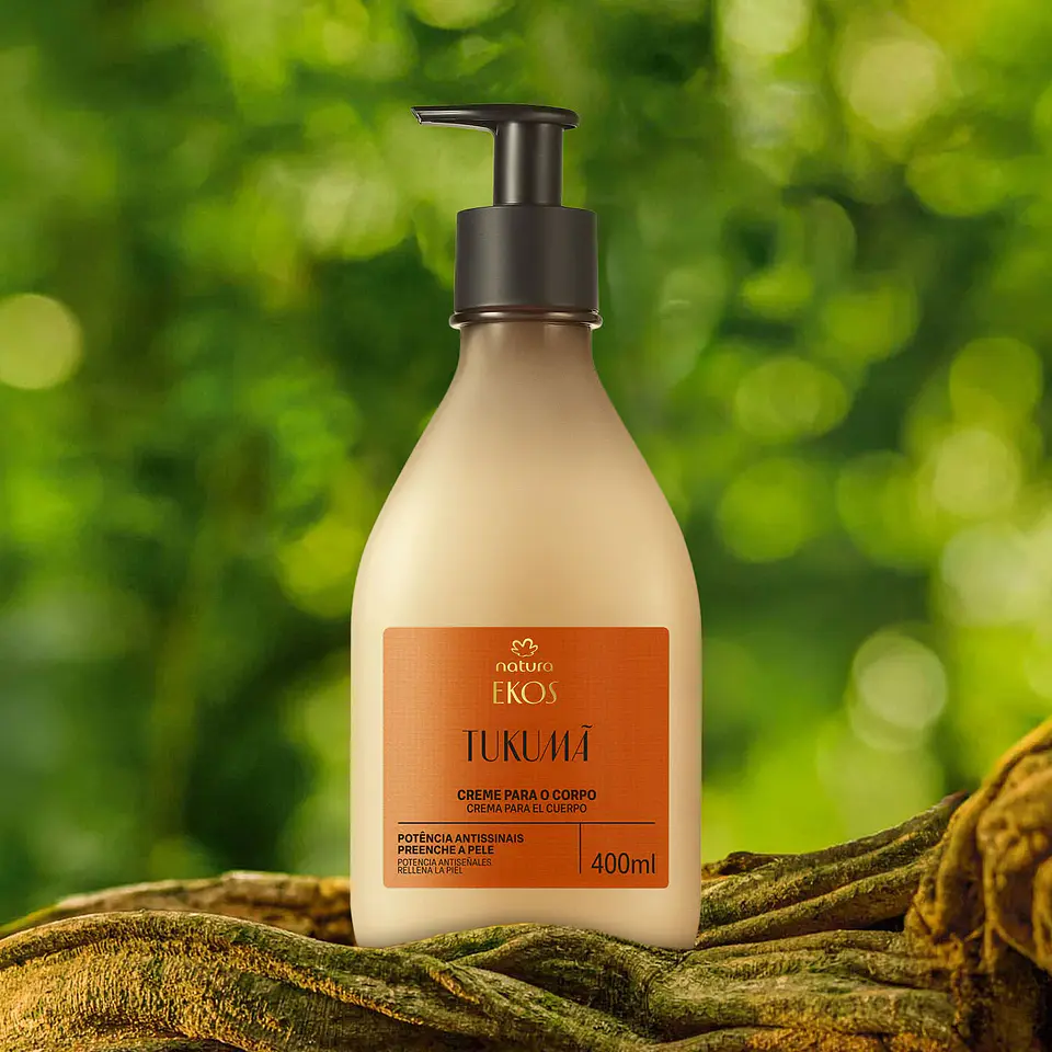 Pulpa Corporal Natura Ekos 400 ml 3