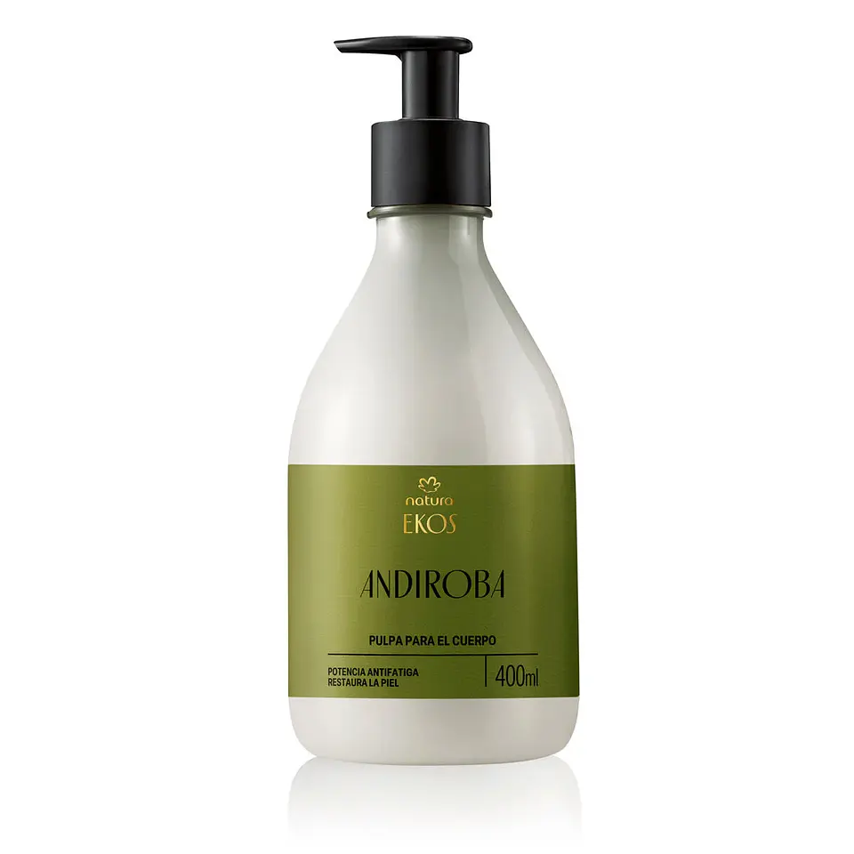 Pulpa Corporal Natura Ekos 400 ml 4